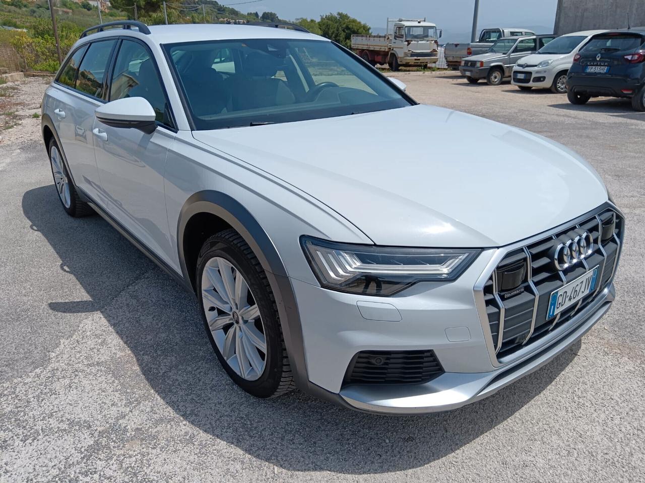 Audi A6 allroad A6 allroad 55 TDI 3.0 quattro tiptronic