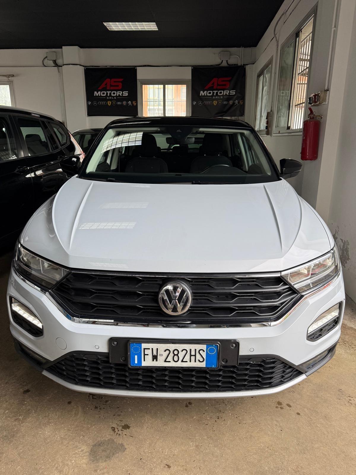 Volkswagen T-Roc 2.0 TDI SCR 150 CV DSG Style BlueMotion Technology