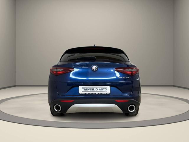 ALFA ROMEO Stelvio 2.2 Turbodiesel 160 CV AT8 RWD Business