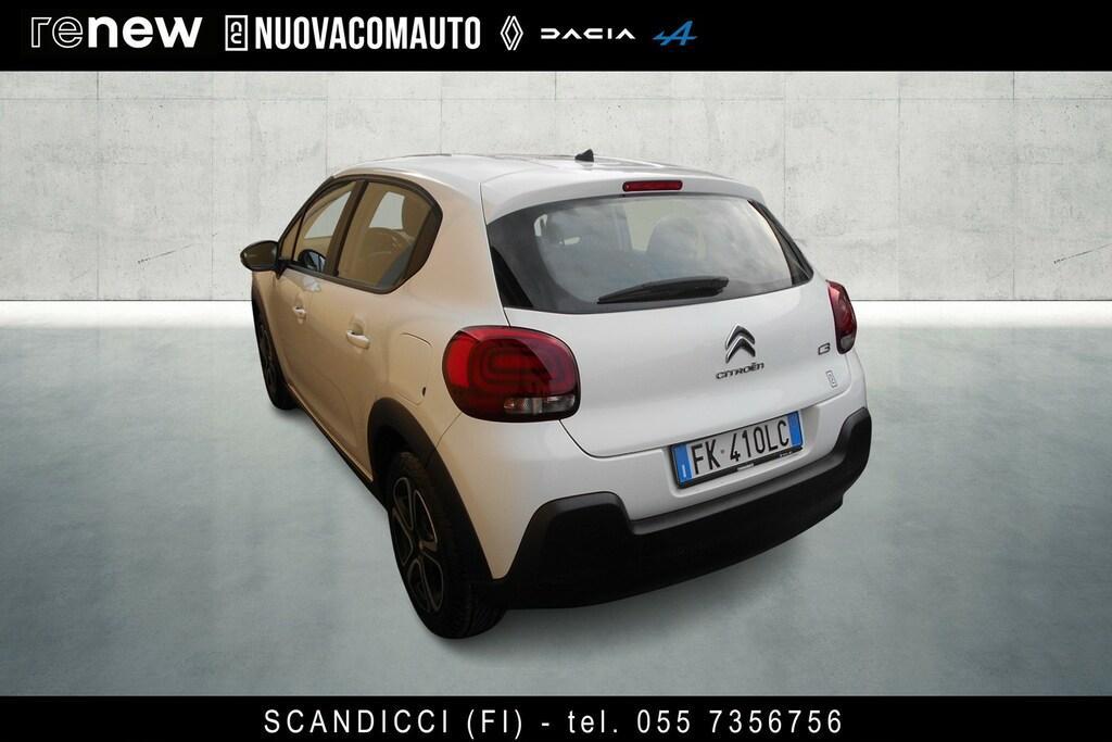 Citroen C3 1.2 PureTech Feel