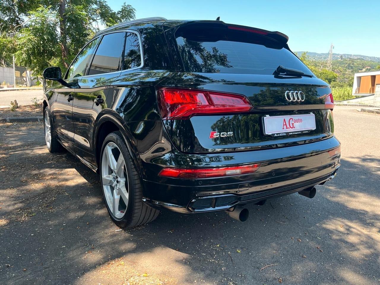 Audi SQ5 3.0 TFSI quattro S-Line tiptronic TETTO APRIBILE
