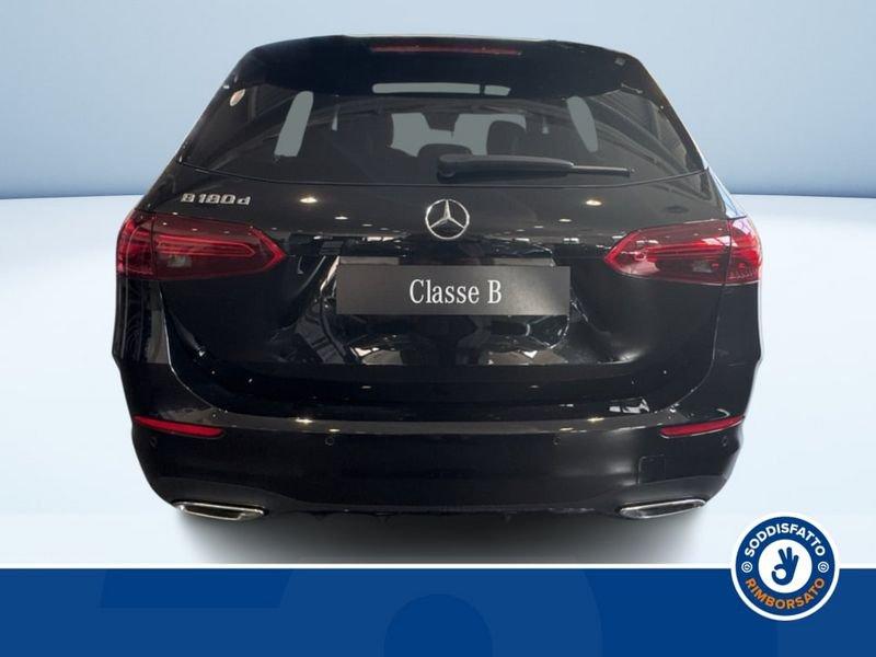 Mercedes-Benz Classe B B 180 d Automatic Advanced Plus AMG Line