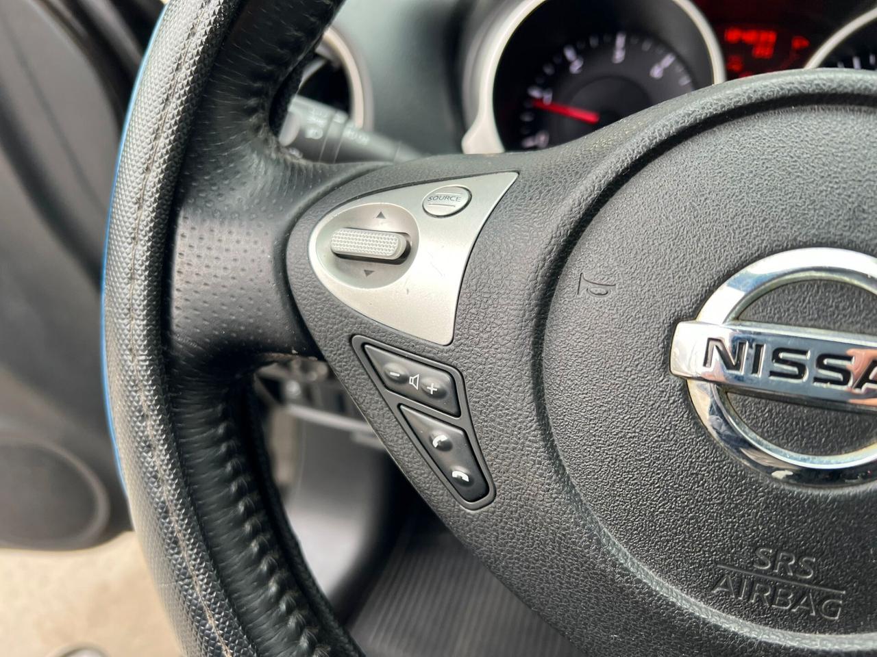 Nissan Juke 1.5 dCi Tekna