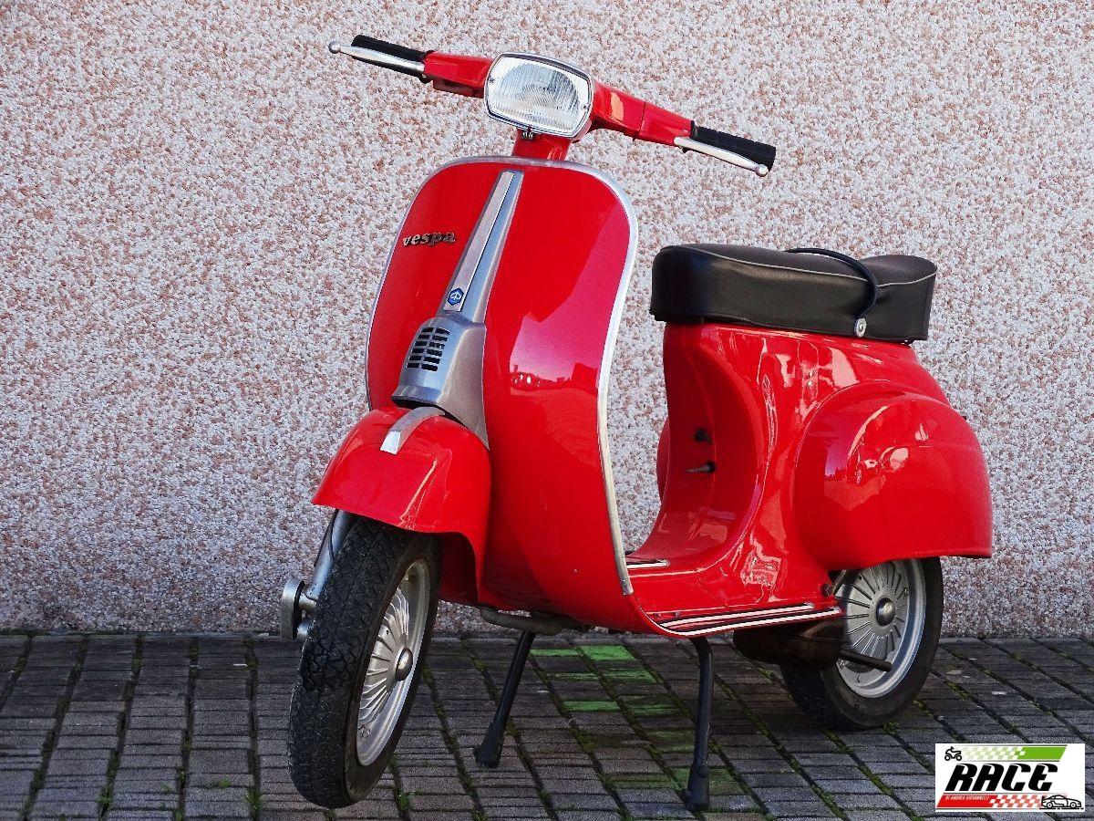 Piaggio - Vespa 50 Special -