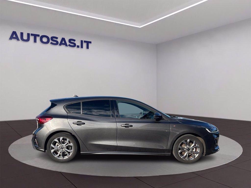 FORD Focus 1.0 EcoBoost Hybrid 125 CV Power. 5p. ST-Line Style del 2023