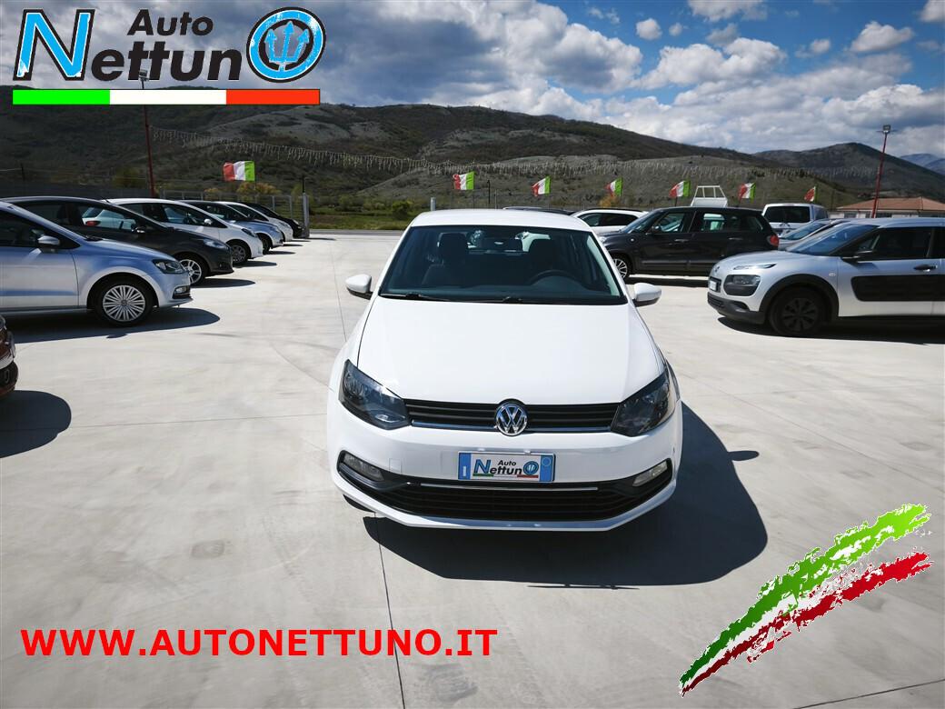 Volkswagen Polo 1.4 TDI BlueMotion Technology