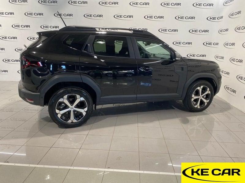 Dacia Duster 1.2 Eco-G 120cv Journey Auto