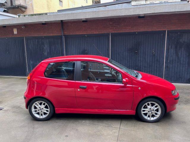 FIAT Punto 1.8i 16V 3 porte HGT ottime condizioni