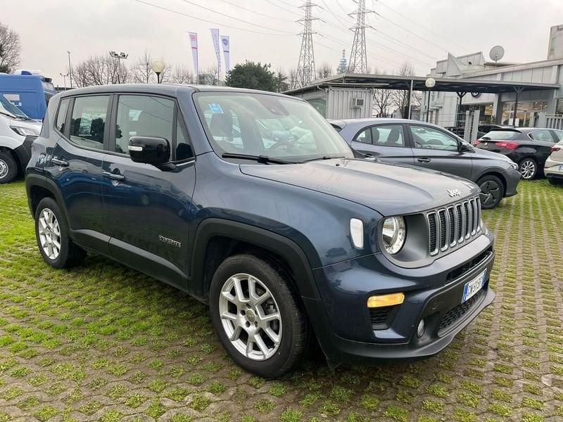 Jeep Renegade 1.0 T3 Limited