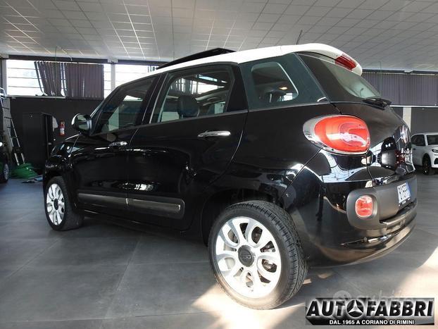FIAT - 500 L - 1.4 95 CV Lounge Panoramic.Plus C.L