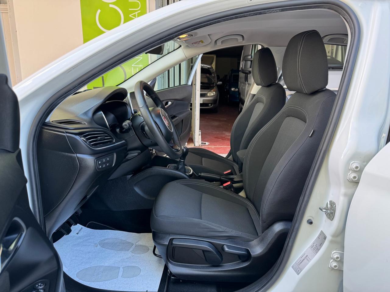 Fiat Tipo 1.3MJT Lounge GARANZIA 24 MESI UNIPROPR.