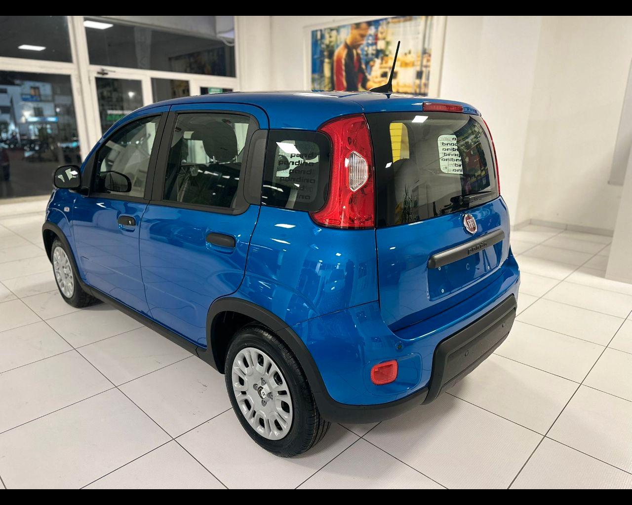 FIAT Panda 1.0 FireFly S&S Hybrid