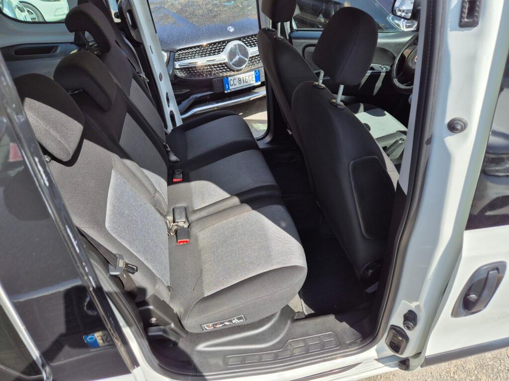 Fiat Doblò 1.3 MJT 95cv e6 Combi N1 5POSTI