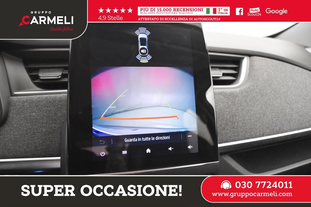 Renault Zoe Intens R135 Flex e-shifter