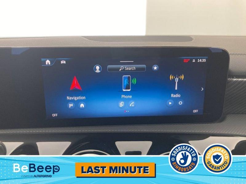 Mercedes-Benz CLA S.Brake 180 D PROGRESSIVE ADVANCED AUTO