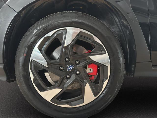 SUBARU Crosstrek 2.0i e-Boxer MHEV CVT Lineartronic Premium