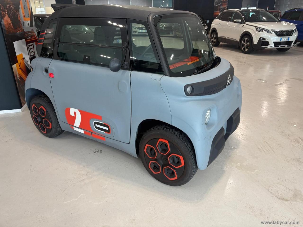 CITROEN Ami My Ami Pack Orange