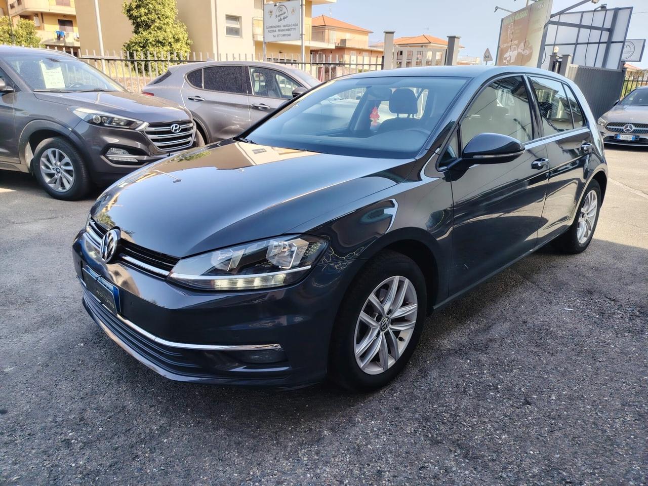 Volkswagen Golf 1.6 TDI 115 CV 5p