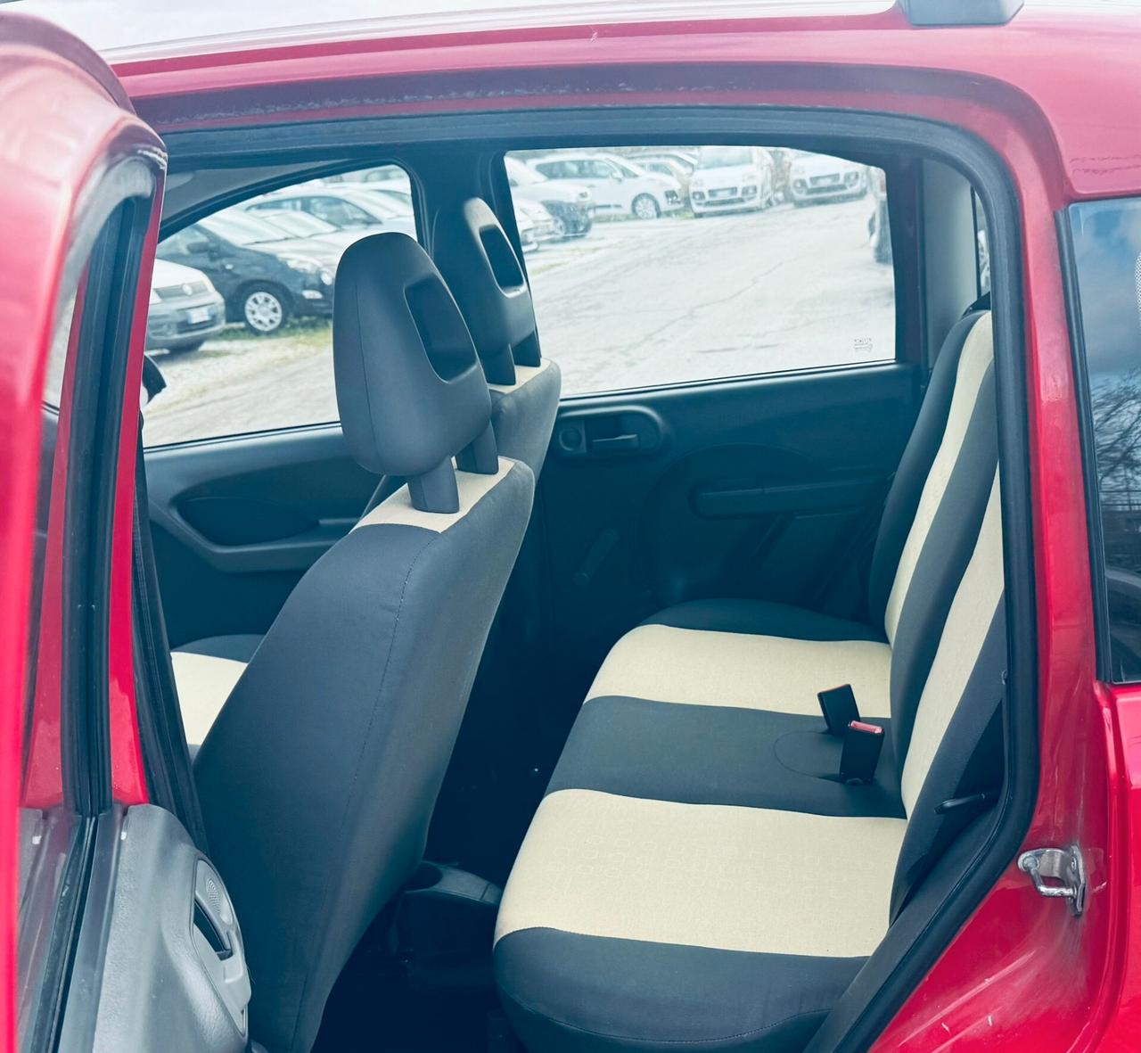 Fiat Panda 1.3 MJT 16V DPF Emotion