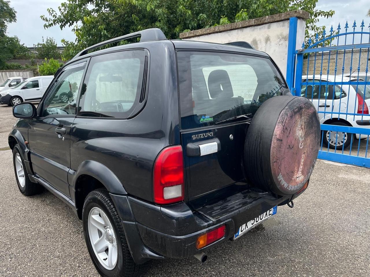 Suzuki grand vitara 3 P-2.0 td-4x4-2003
