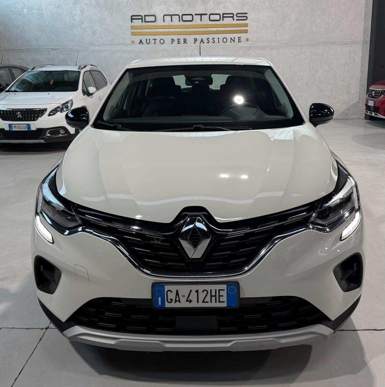Renault Captur Full Led+Zen+Prezzo Reale+Neopatentati