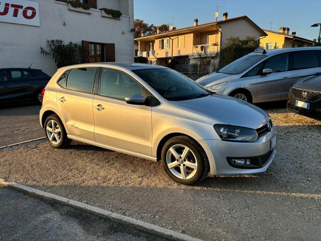 VOLKSWAGEN Polo 1.6 TDI 90CV DPF 5 porte Highline NEOPATENTATI