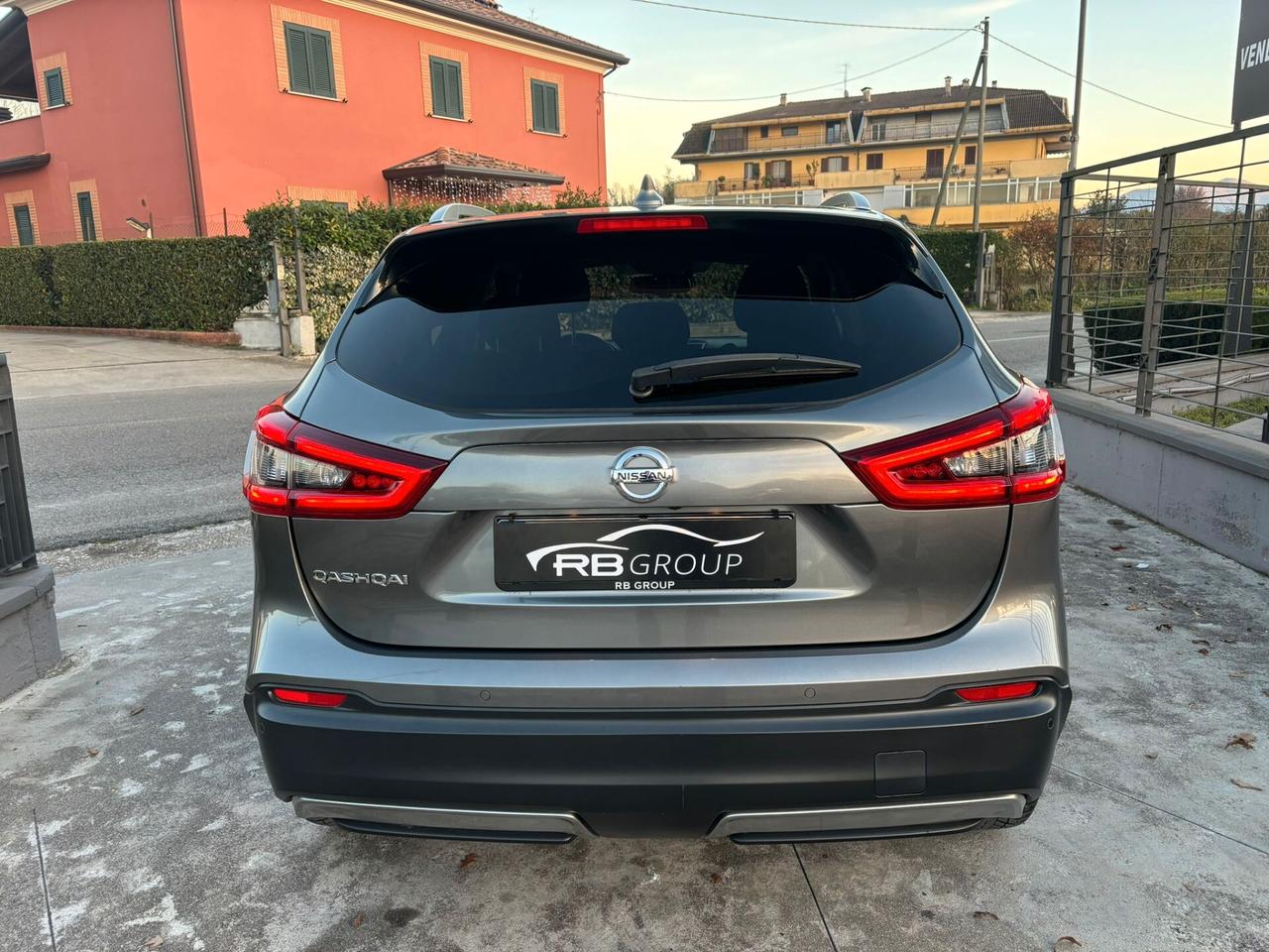 Nissan Qashqai 1.5 dCi N-Connecta