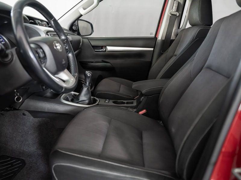 Toyota Hilux Hilux 2.4 D-4D 2WD 2 porte Single Cab