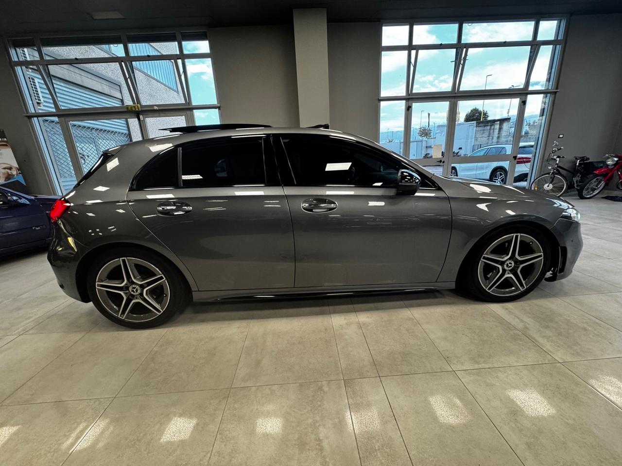 MERCEDES A 200CDI AT8 AMG PREMIUM PLUS