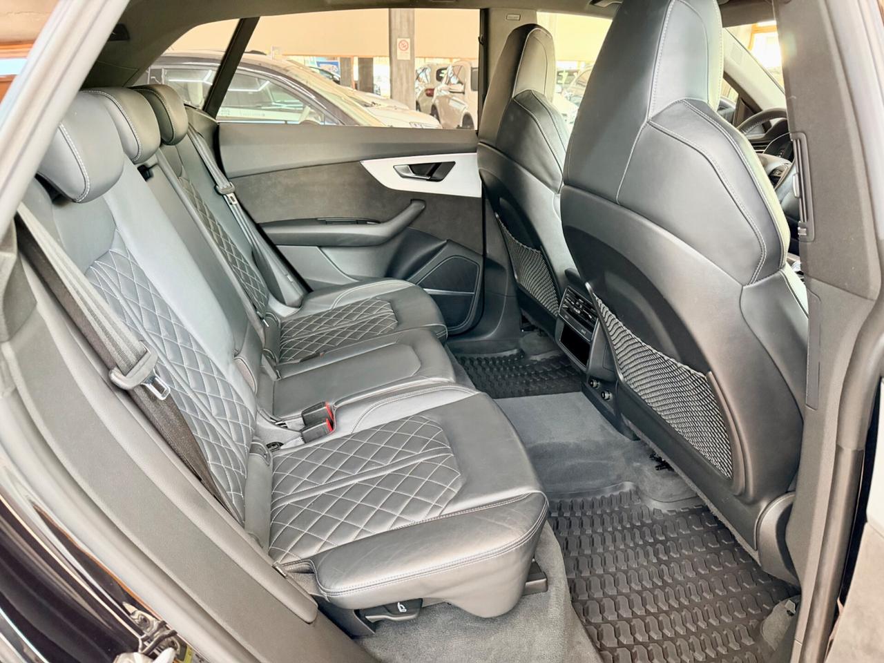 Audi Q8 3.0TDI 286cv S-Line Quattro E6