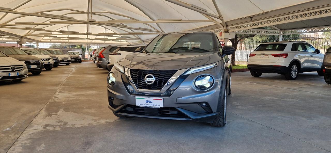 Nissan Juke 1.0 DIG-T 114cv DCT Tekna **Soli 59.000 Km**