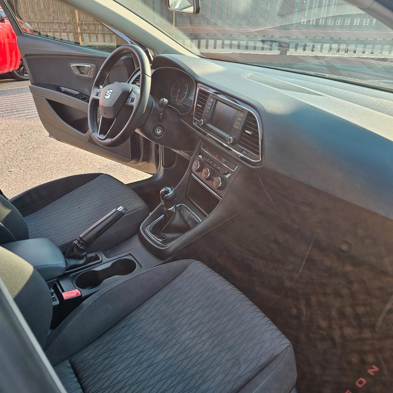 Seat Leon 1.6 TDI 105 CV ST Start/Stop Business HIGH
