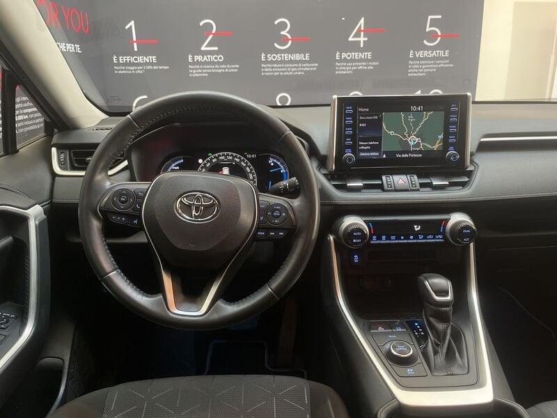 Toyota RAV4 RAV4 2.5 HV (222CV) E-CVT AWD-i Dynamic