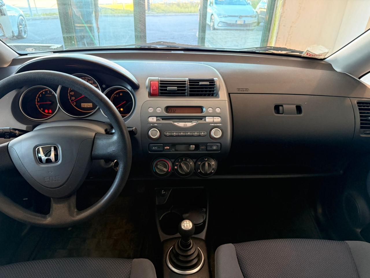 Honda Jazz 1.2