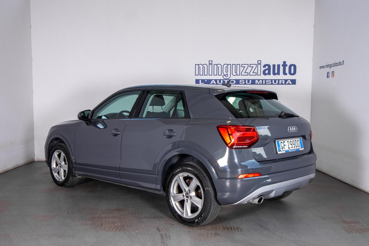 Audi Q2 1.6 Tdi Sport