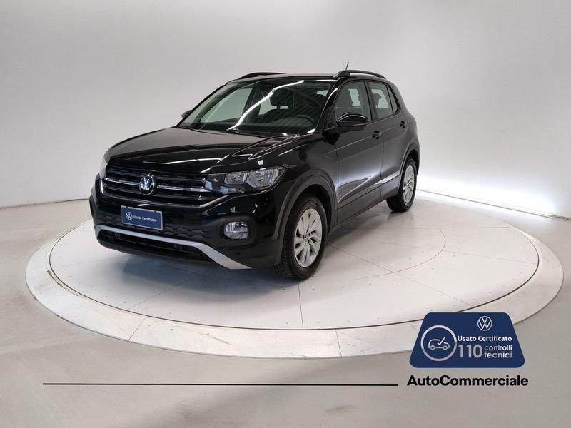 Volkswagen T-Cross 1.0 TSI Style BMT