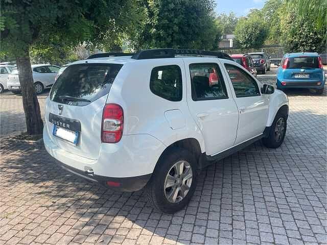 Dacia Duster 1.6 110CV 4x2 GPL Lauréate