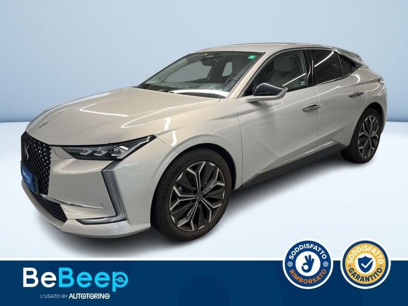 DS DS4 1.5 BLUEHDI TROCADERO 130CV AUTO