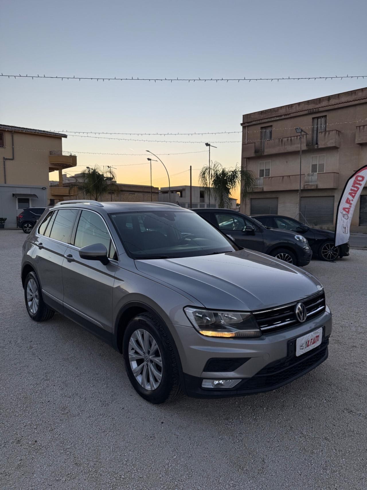 Volkswagen Tiguan 2.0 TDI SCR DSG Style BlueMotion Technology