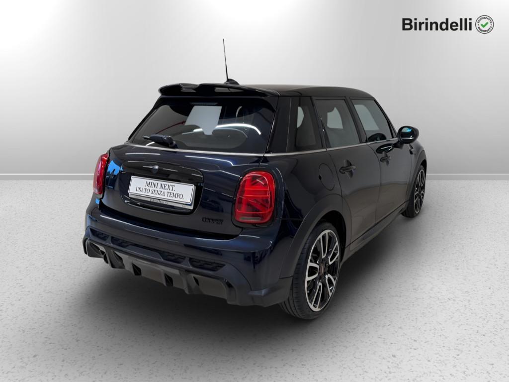 MINI Mini 5 porte (F55) - Mini 1.5 Cooper JCW 5 porte