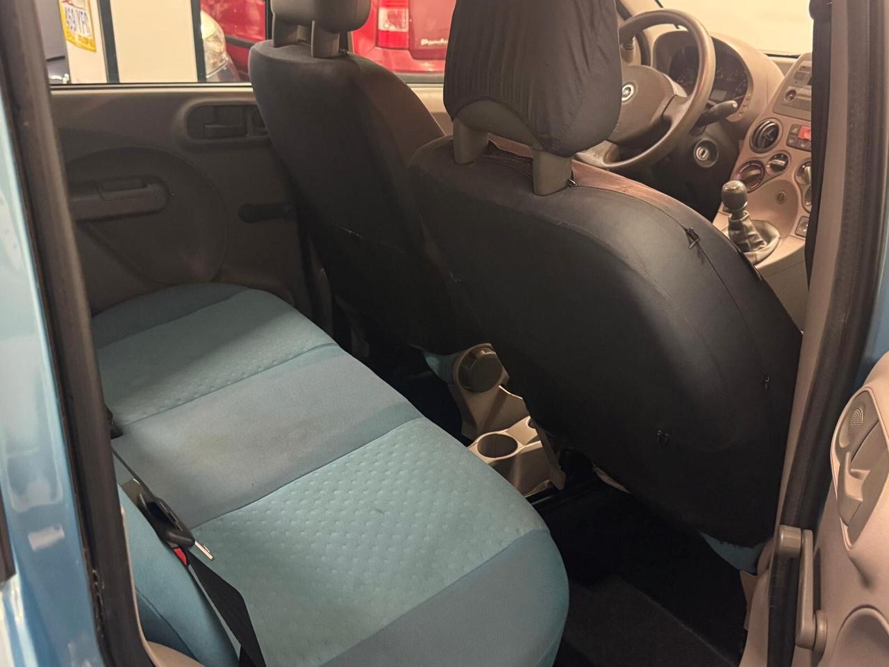 Fiat Panda 1.2 Emotion