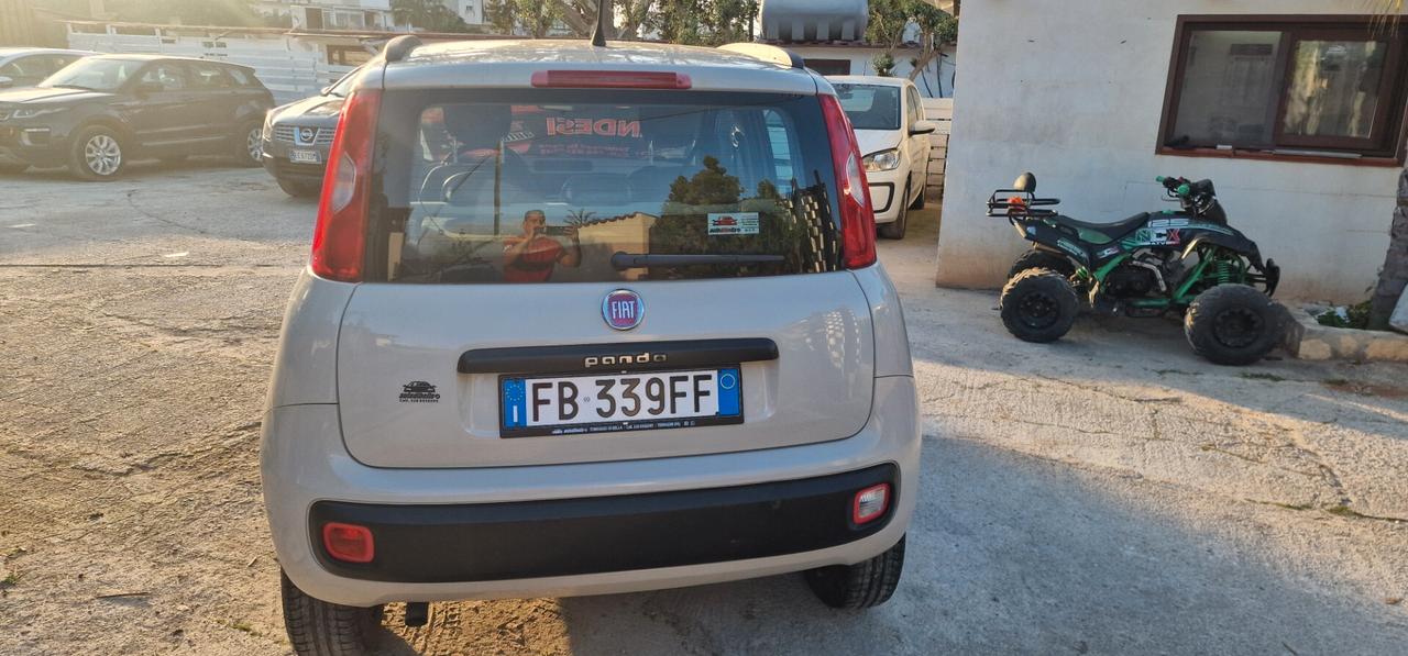 Fiat Panda 0.9 TwinAir Turbo Natural Power Lounge