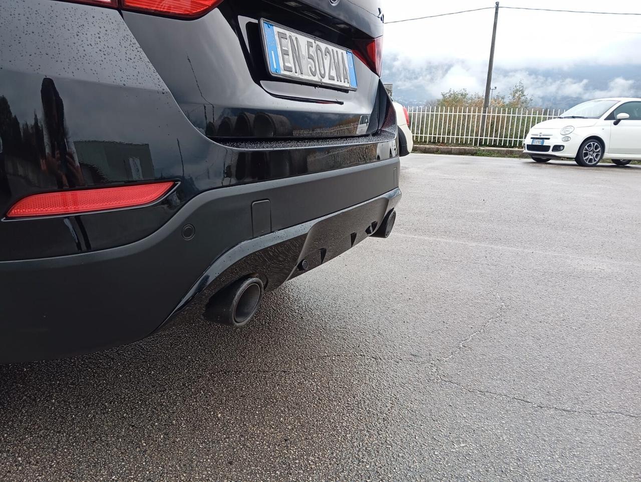 X1 xDrive20d Sport Line " INTROVABILE"