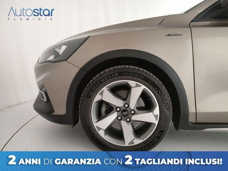 Ford Focus Active SW 1.5 ecoblue s&s 120cv