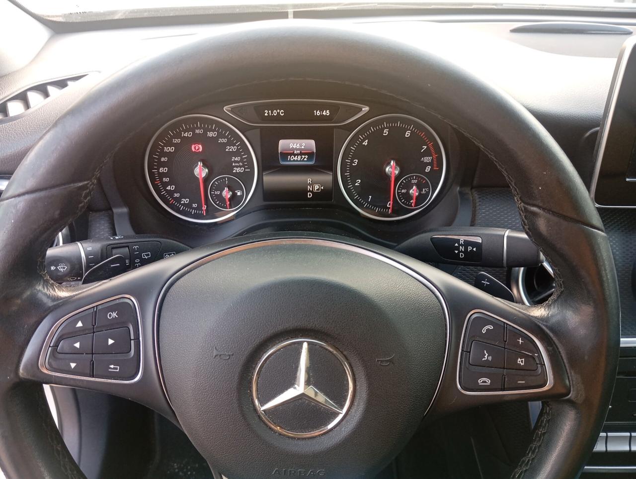 Mercedes-benz A 180 Executive