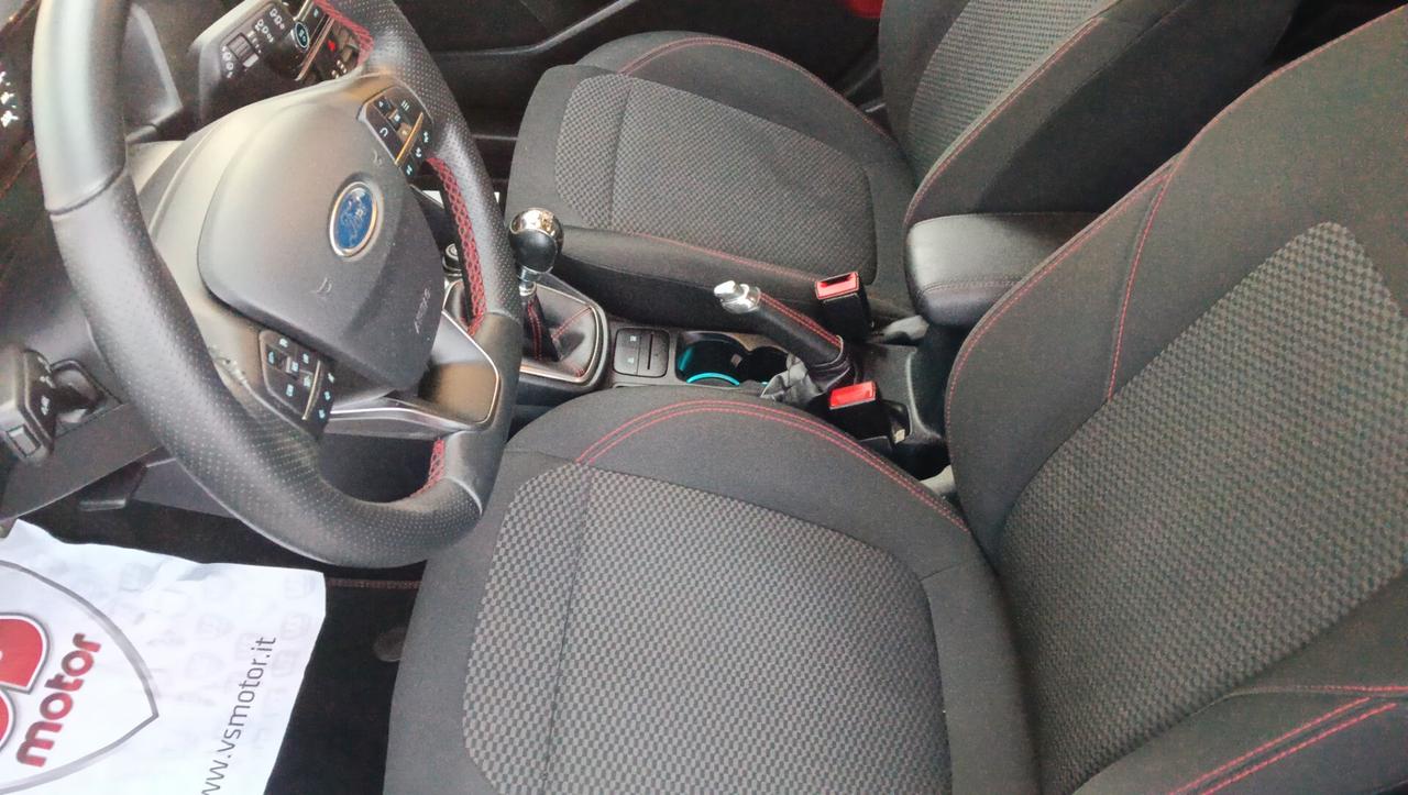 FORD FIESTA ST-LINE -PREZZO PROMO!