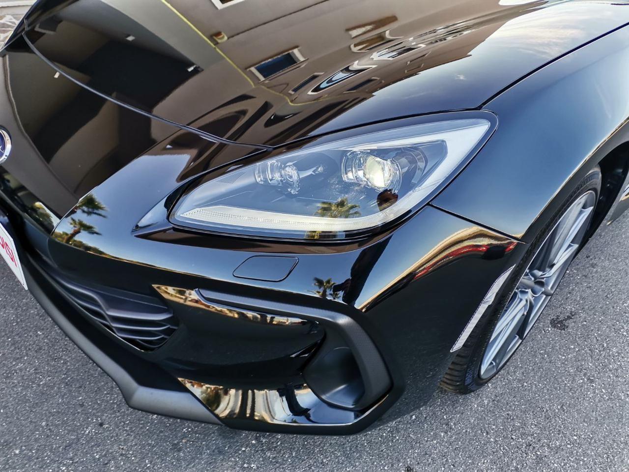 Subaru BRZ 2.4 Touge