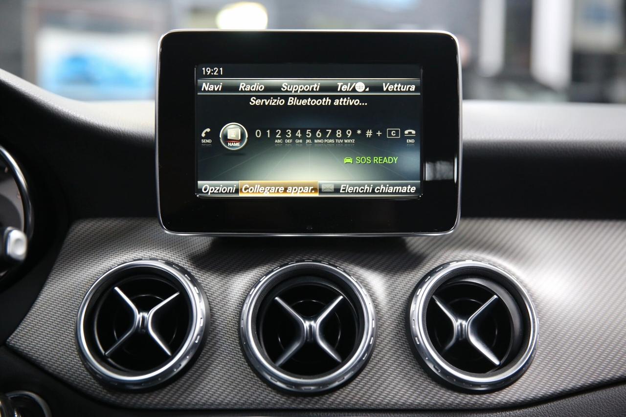 Mercedes-benz GLA 180 d Automatic Business