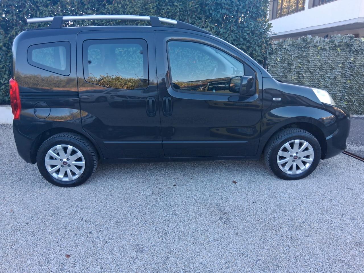 Fiat Qubo 1.4 8V 70cv Dynamic Natural Power