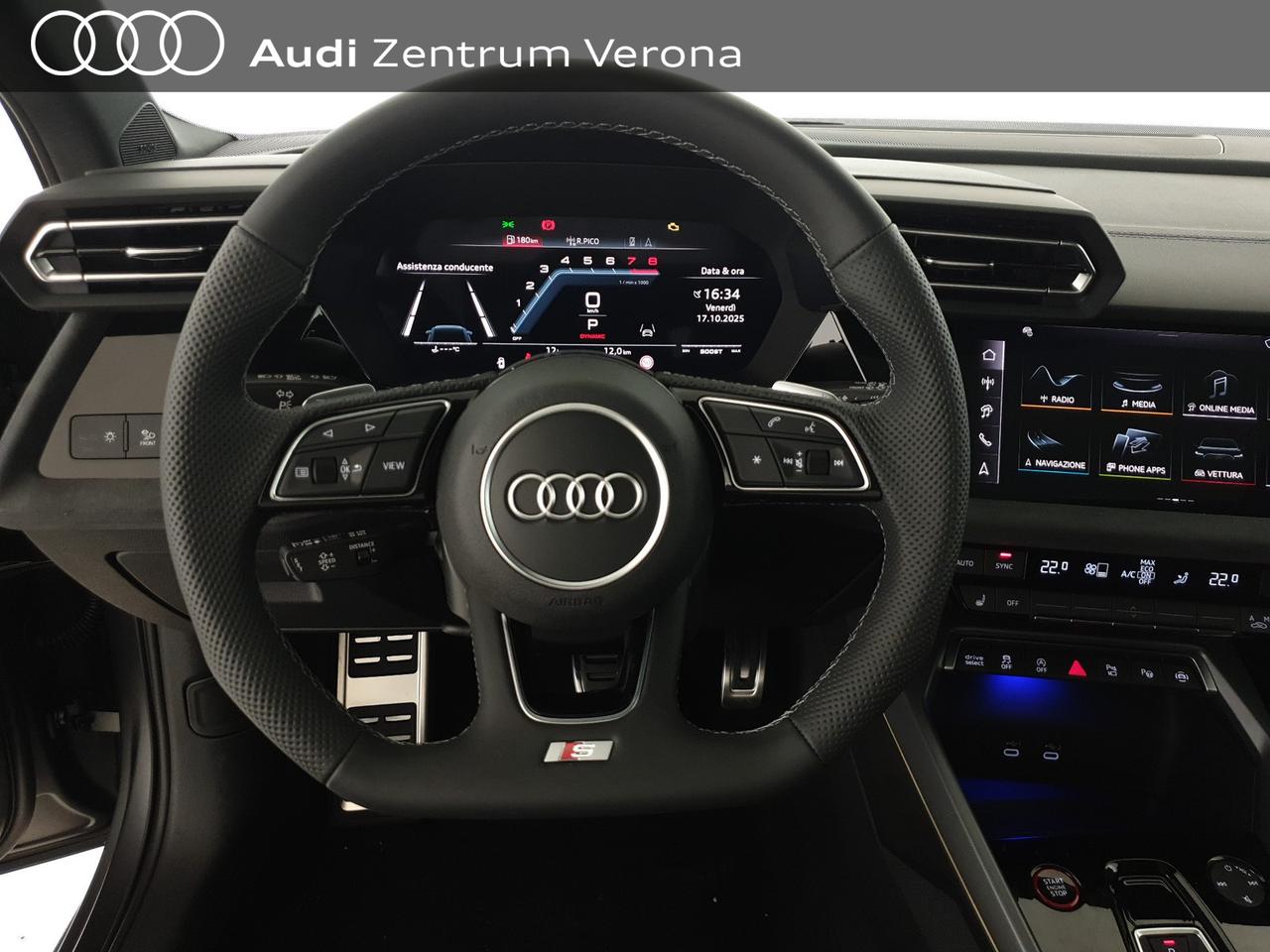 Sportback 2.0TFSI 333CV quattro Str Sport Attitude